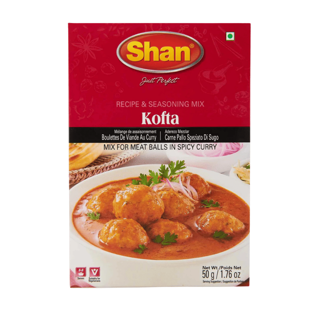 Shan Kofta 50 g buy online USA - 1